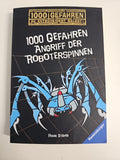 EB813 1000 Gefahren Angriff der Roboterspinnen von Stieper, Frank0