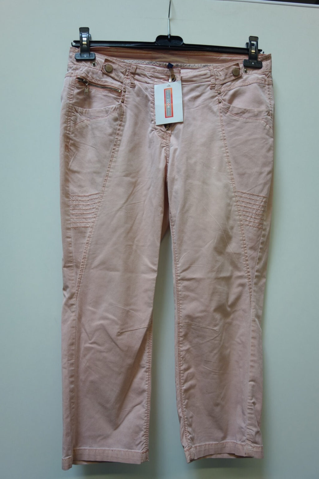 EK2064 Damen Hose von Cecil, rosa, Gr. 280