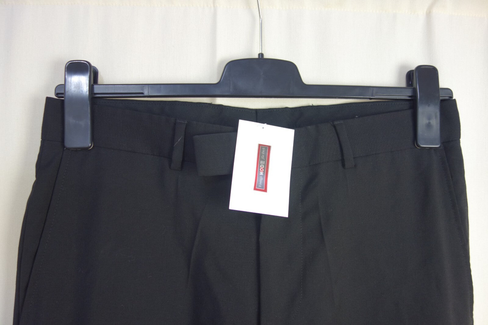 EK3823 Herren Anzughose von Boss, schwarz, Gr.461