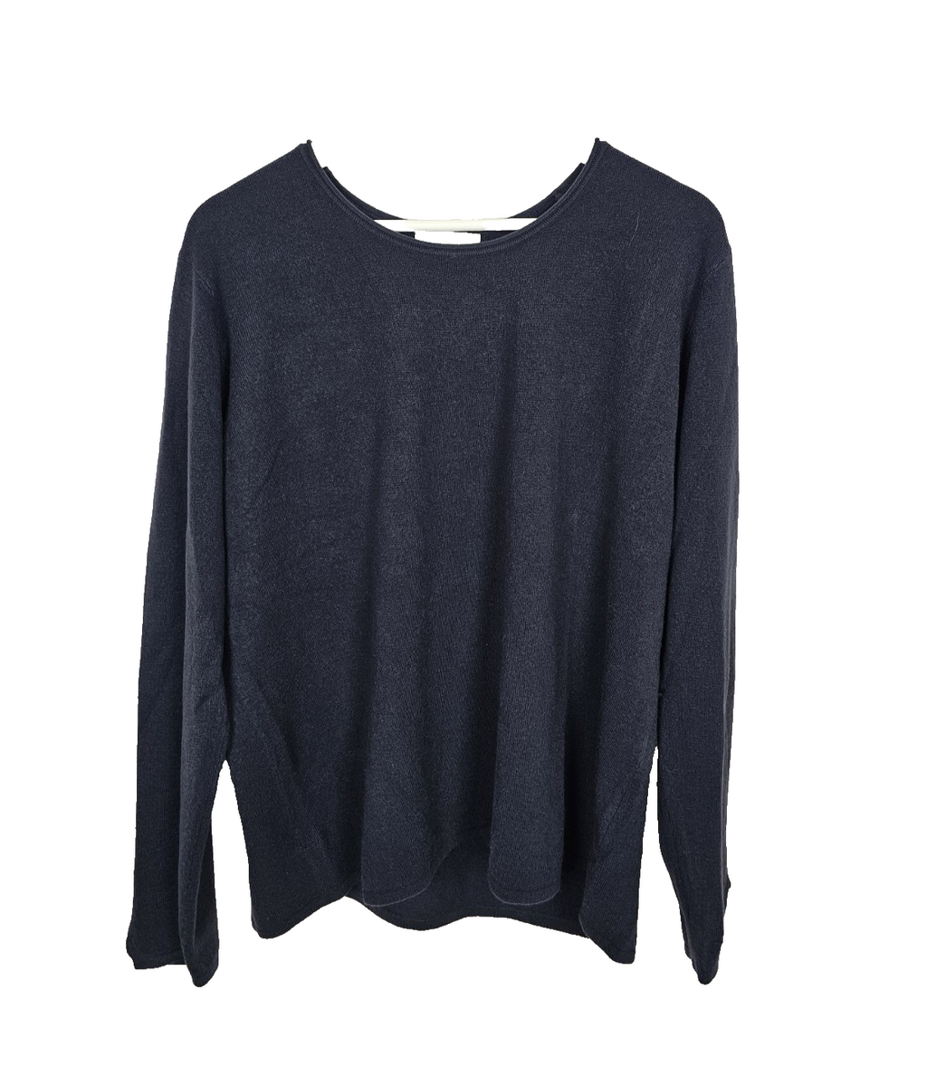 EK7184 Damen Sweatshirt von Christa Probst, Schwarz,  Gr.480