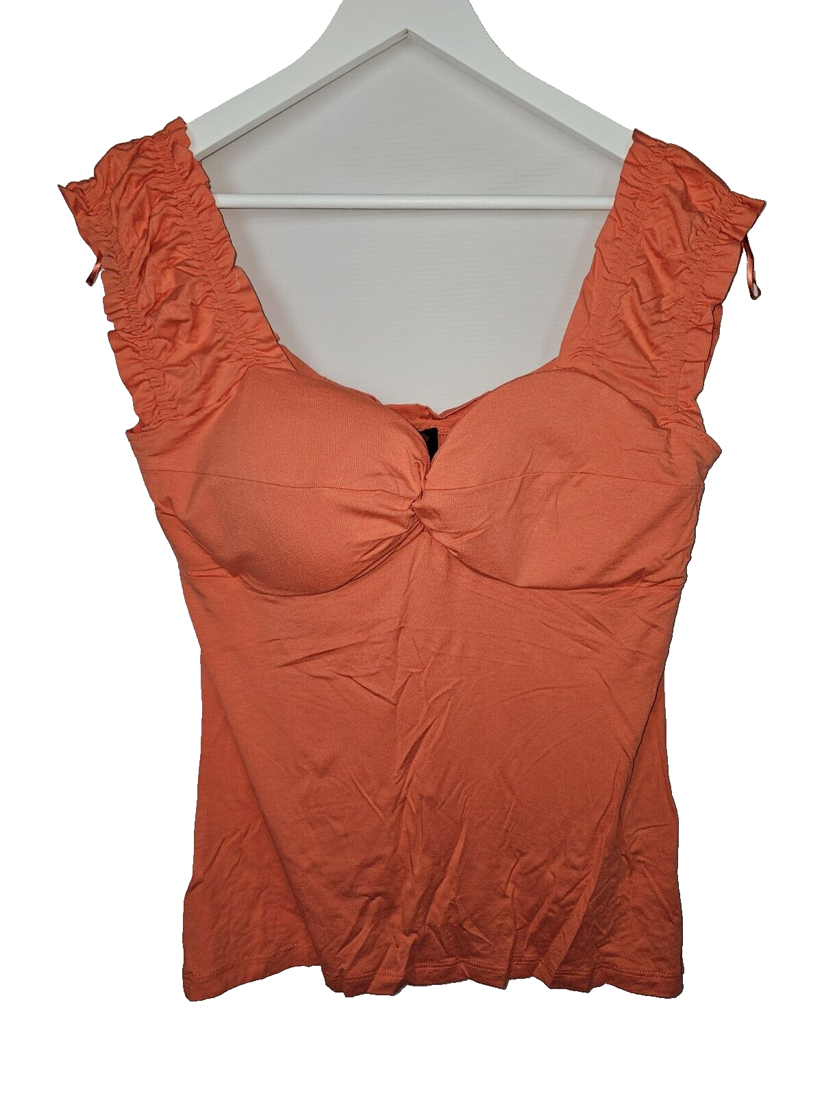 EK6722 Damen Bluse von Sarah Kern, Orange, Gr.460