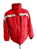 EK0663 Herren Winterjacke von Killtec ,Rot,Gr.M rot weiss0