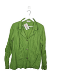 EK7647 Damen Bluse von Doris STREICH, Grün, Gr. 400