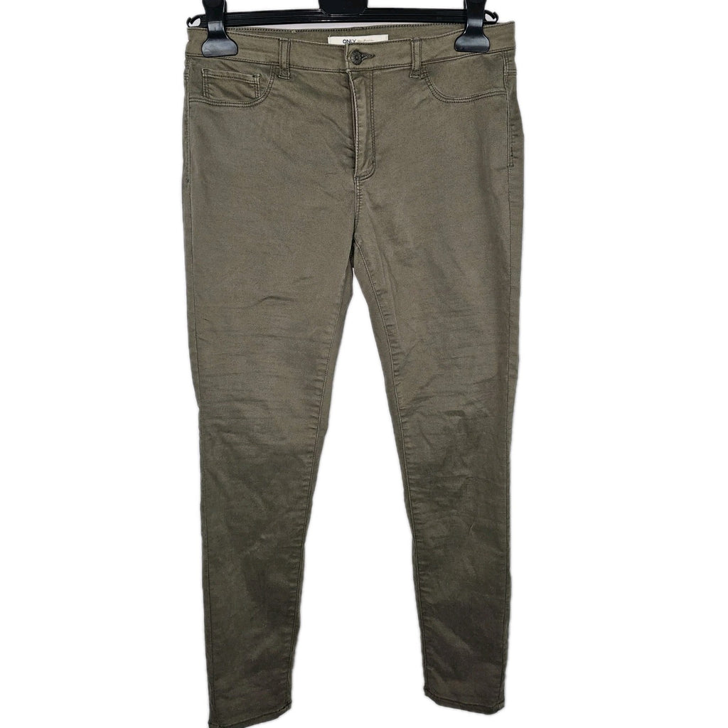 EK8056 Damen Jeans von Only, grün, Gr.L/320