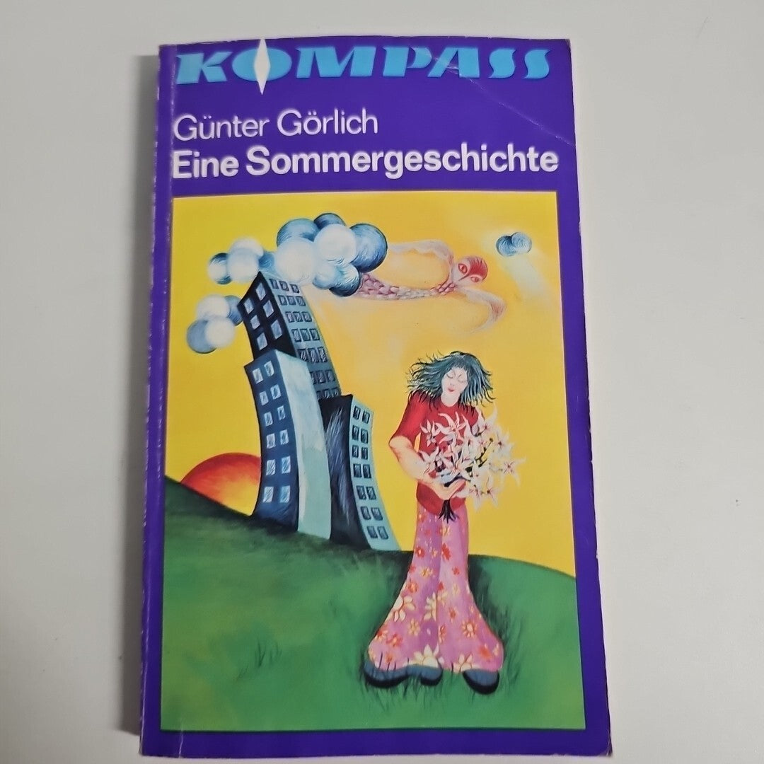 EB2281 Kompass- Günter Görlich, Eine Sommergeschichte0