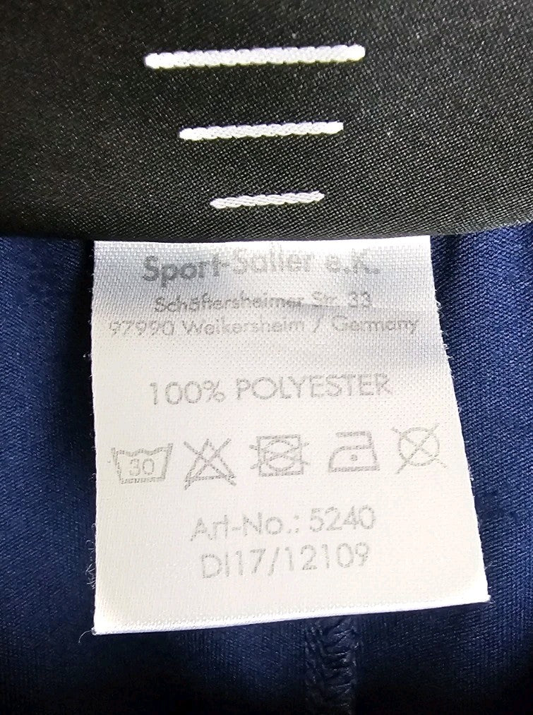 EK10239 Herren Sport Shorts von Saller, blau, Gr.L/XL3
