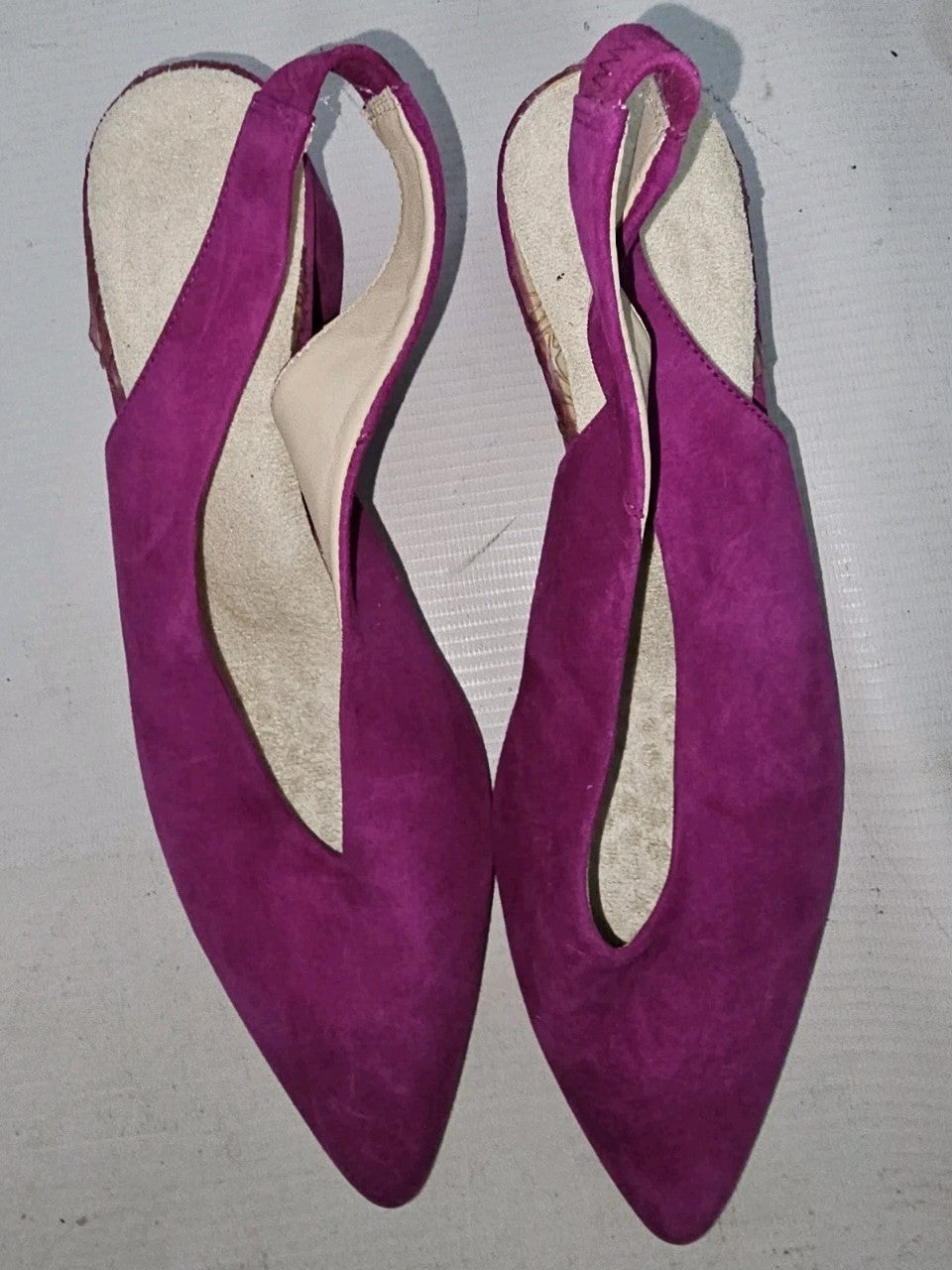 ES852 Damen Pumps von Högl, Pink, Gr, 5 -  364