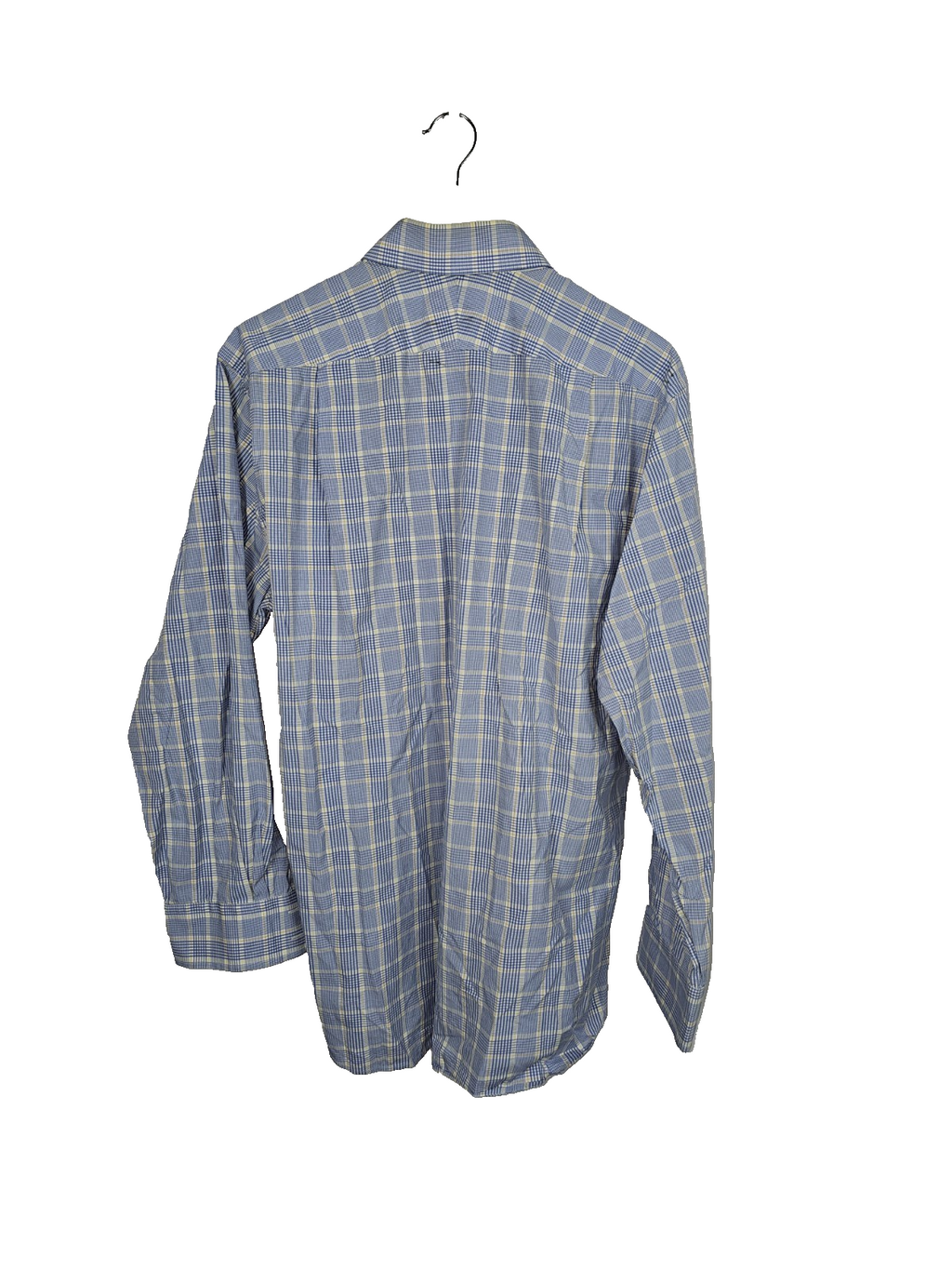EK7986 Herren Hemd von Charles Tyrwhitt, blau, Gr.443