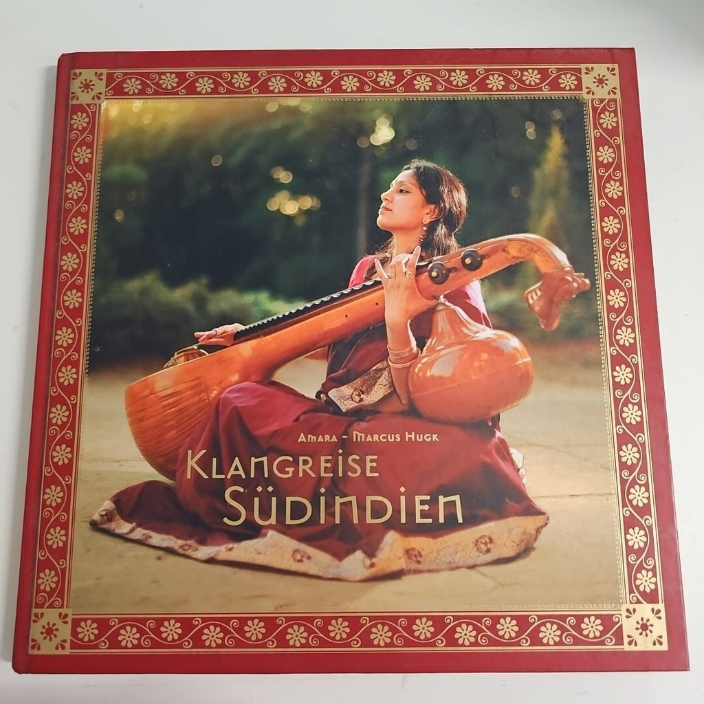 EB1994 Klangreise Südindien von Amara-Marcus Hugk 0