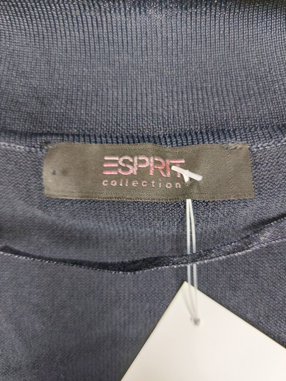 EK4178 Damen Bolero von Esprit, dunkelblau, Gr.S2