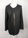 EK5203 Damen Strickjacke von Street One, schwarz, Gr. 380
