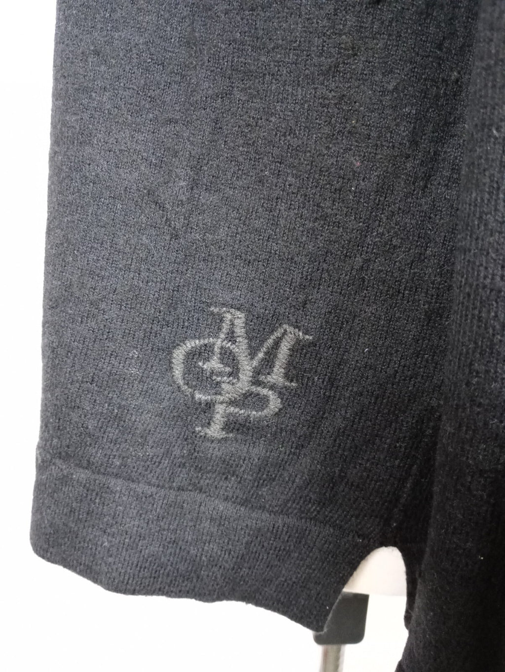 EK5293 Schwarzer Pullover von Marc O'Polo für Herren, Gr. M4