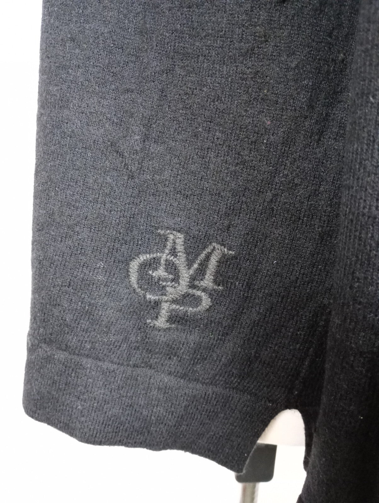 EK5293 Schwarzer Pullover von Marc O'Polo für Herren, Gr. M4
