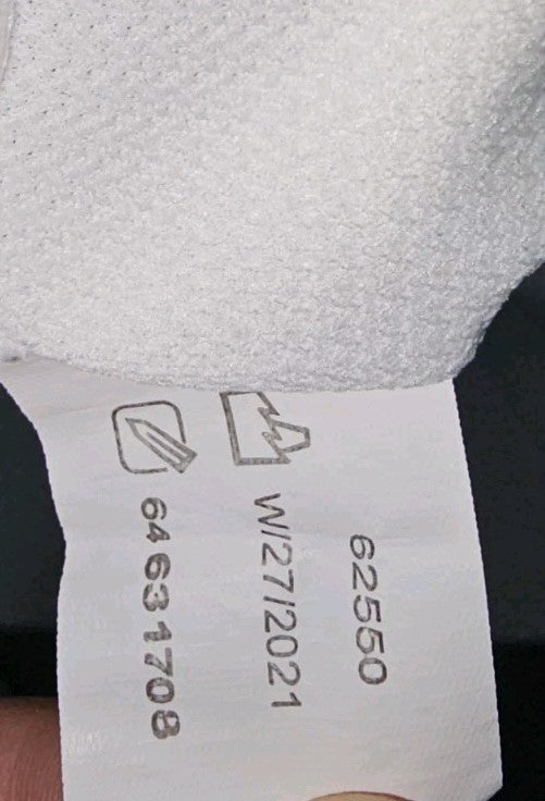 EK8954 Kinder Trikot von Kipsta, Weiß, Gr. XS2