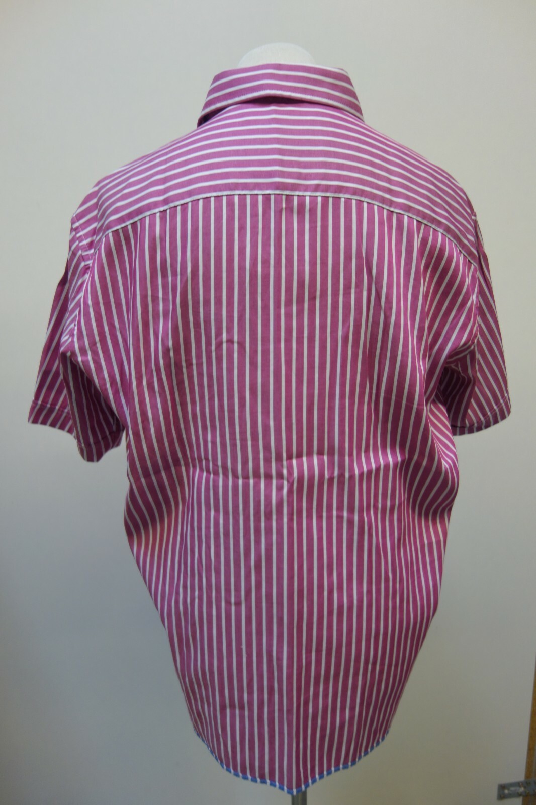 EK1408 Herren Hemd von Marks&Spencer, Gr.XL, gestreift3