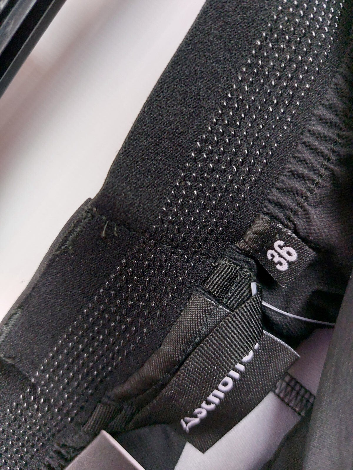 EK0690 Damen Outdoorhose von Schöffel, schwarz, Gr. 366