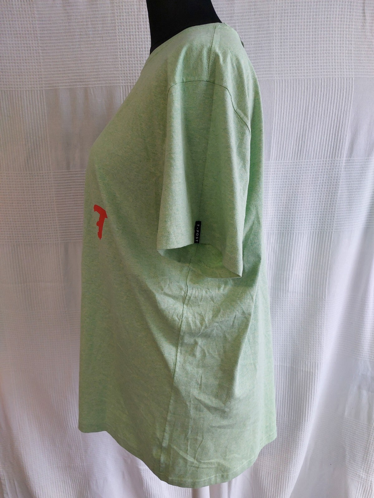 EK4025 Damen T-Shirt von T-Post, grün, Gr.3XL2