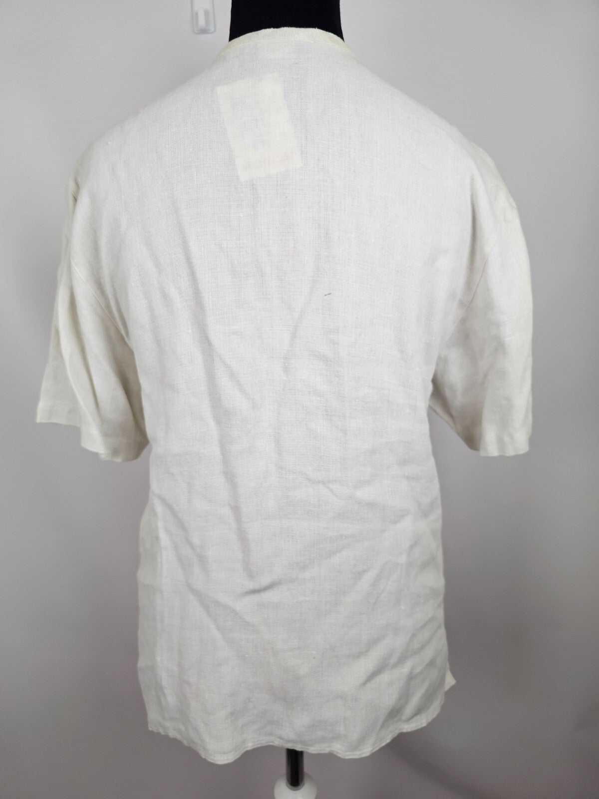 EK5719 Damen Bluse von Wallmann, beige, Gr.404