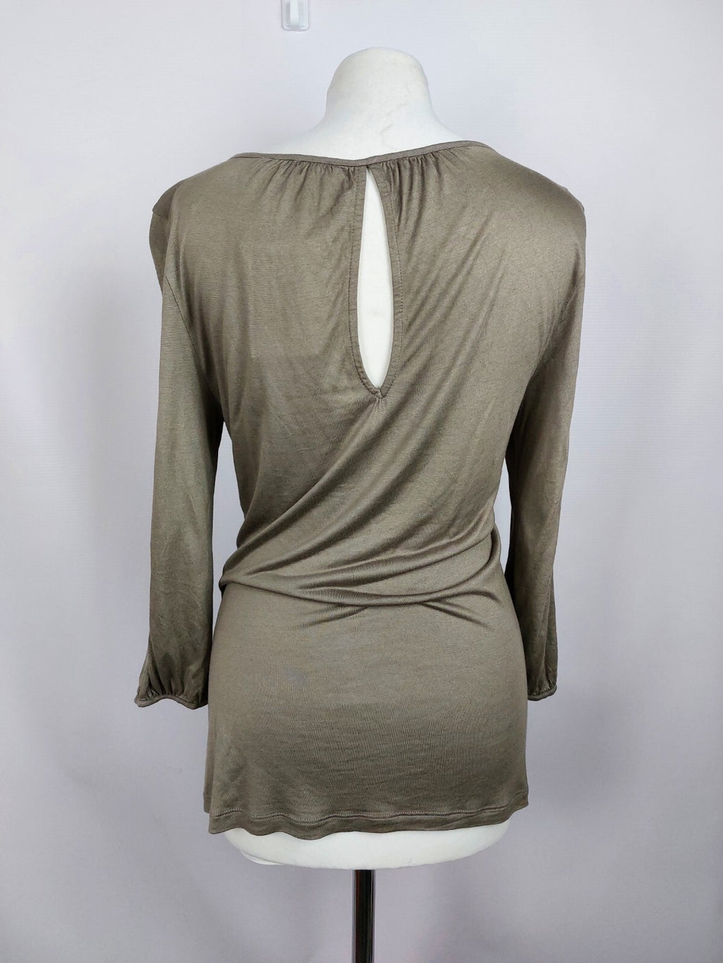 EK4986 Damen Shirt von H&M, grau, Gr. S4