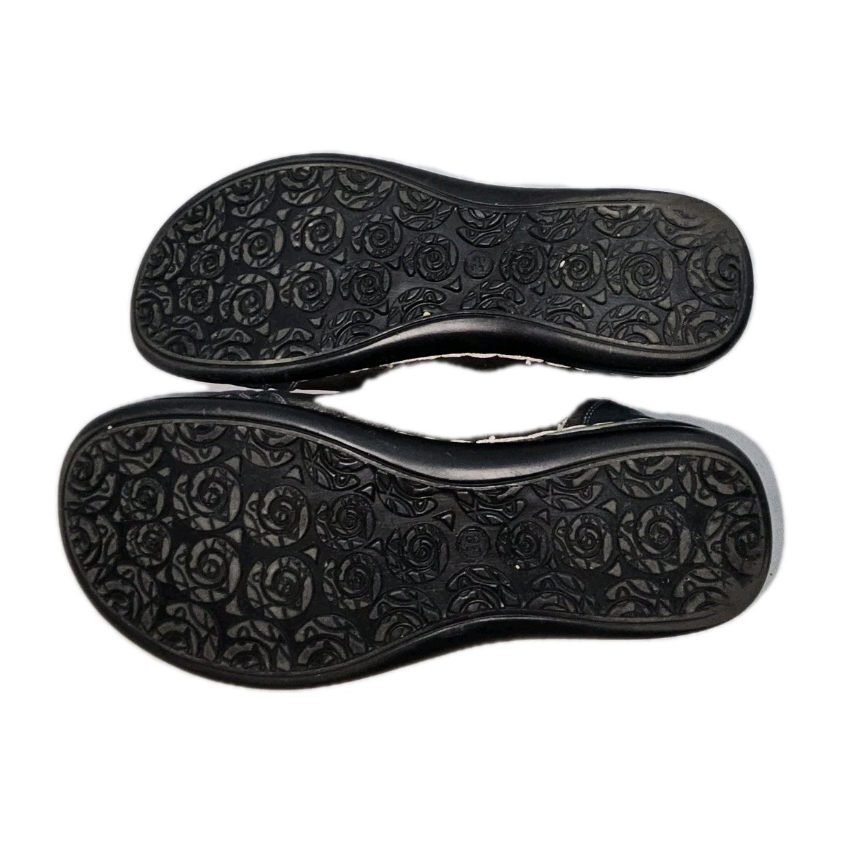 ES851 Damen Halbschuh von Chun Sen, braun/grau, Gr.386