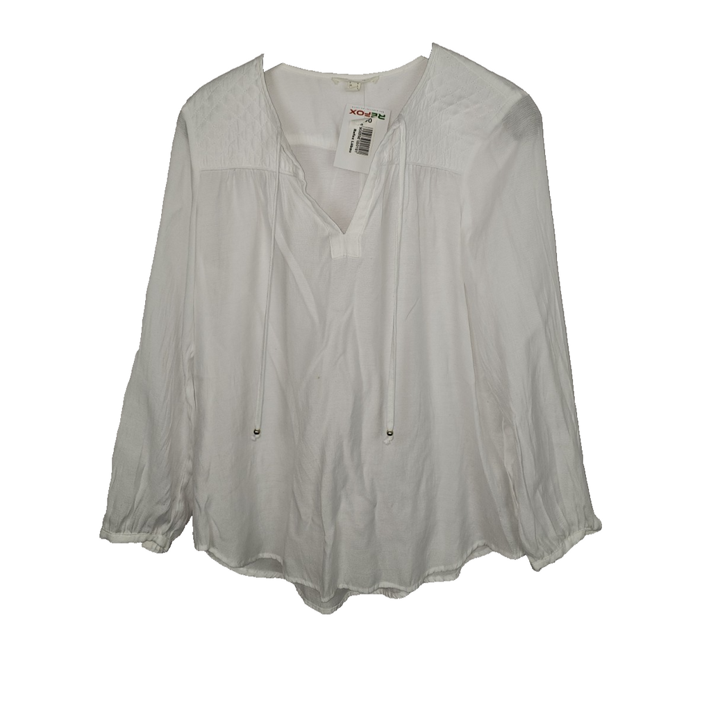 EK8022 Damen Bluse von Esprit, Weiß, Gr. S0