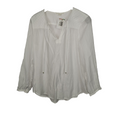 EK8022 Damen Bluse von Esprit, Weiß, Gr. S0