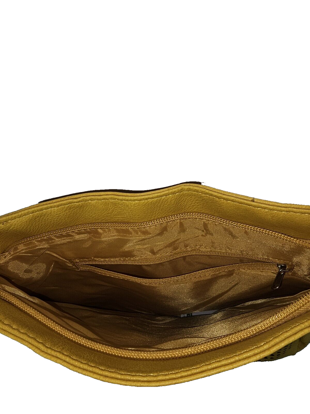 EK6961 Damen Tasche, gelb, Gr. One Size2