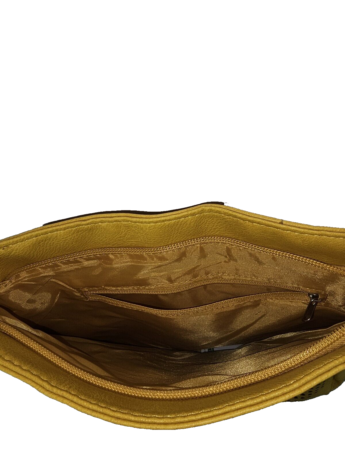EK6961 Damen Tasche, gelb, Gr. One Size2