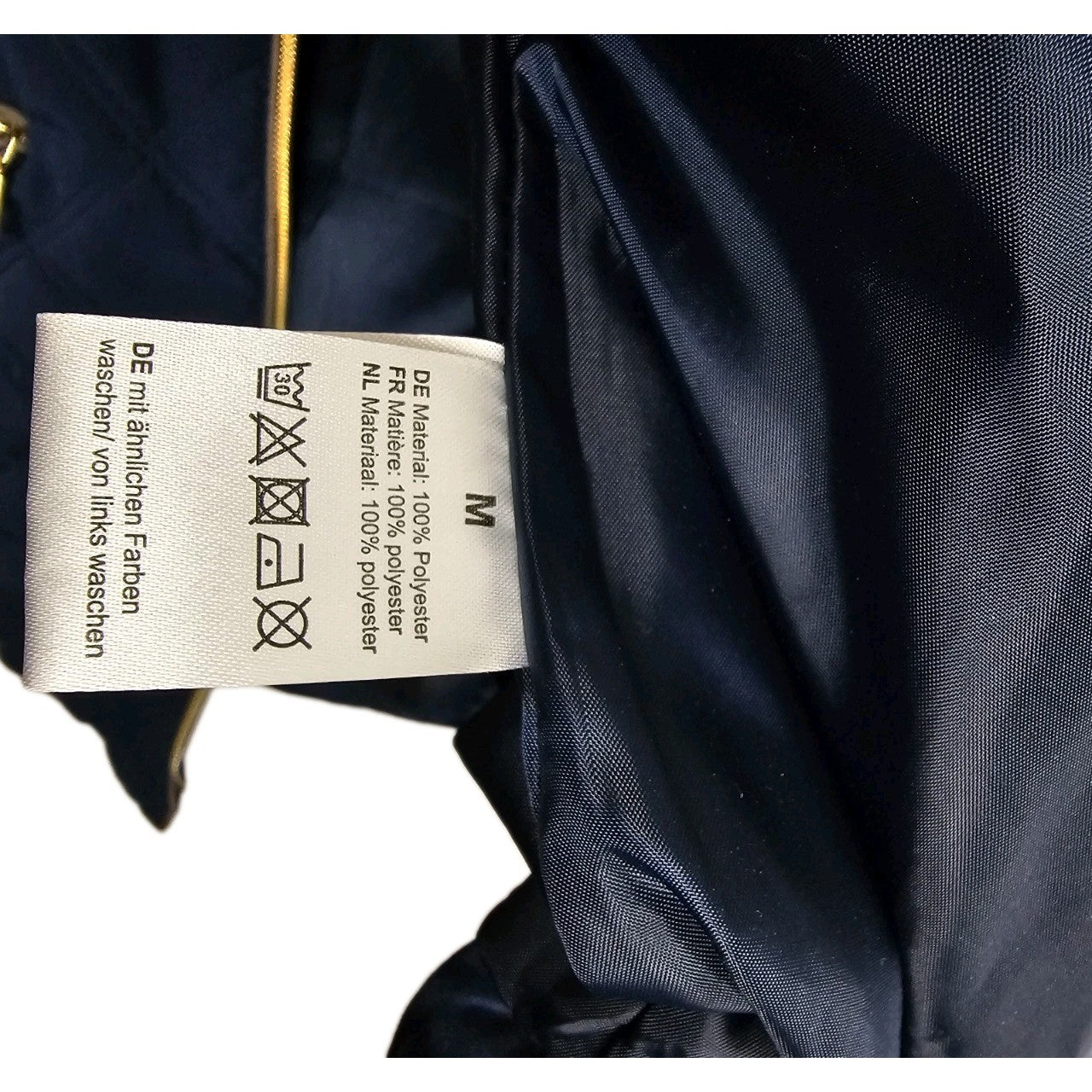 EK10622 Damen Jacke, Blau, Gr. M2