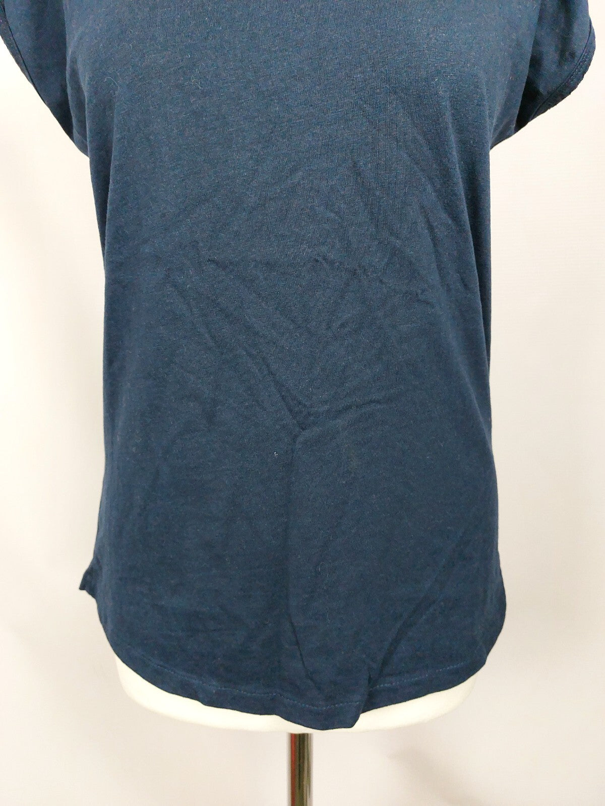 EK2190 Damen T-Shirt von Bexleys, dunkelblau, Gr. S2