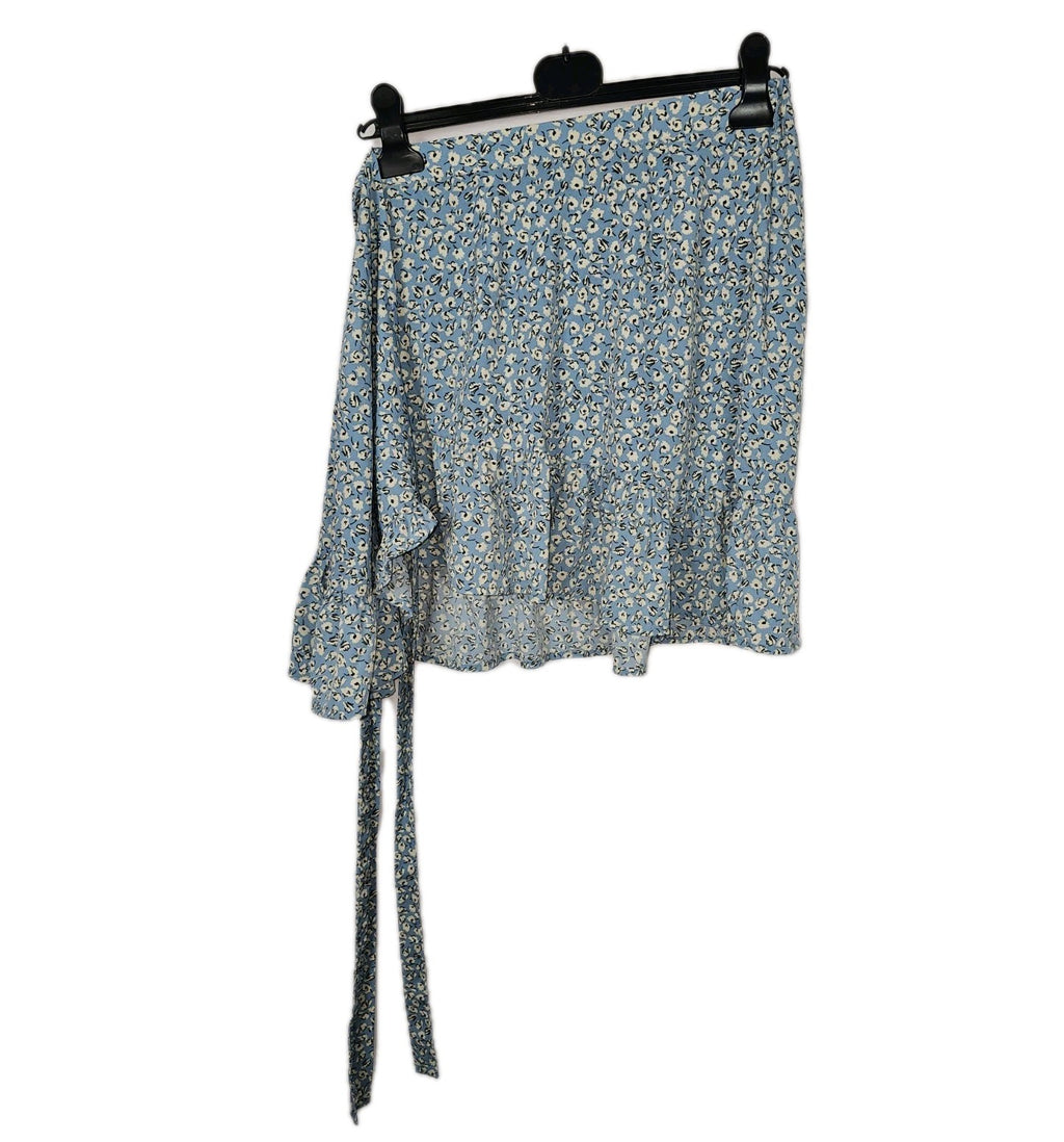 EK4617 Damen Rock von Only, blau, Gr.M4