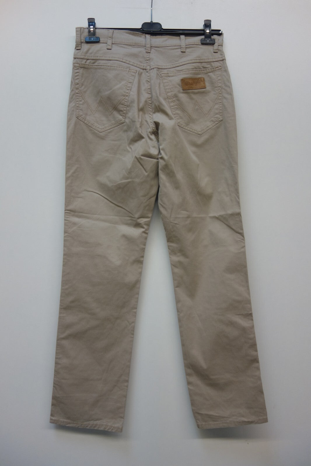 EK2912 Herren Hose von Wrangler, beige, Gr. W33/L343