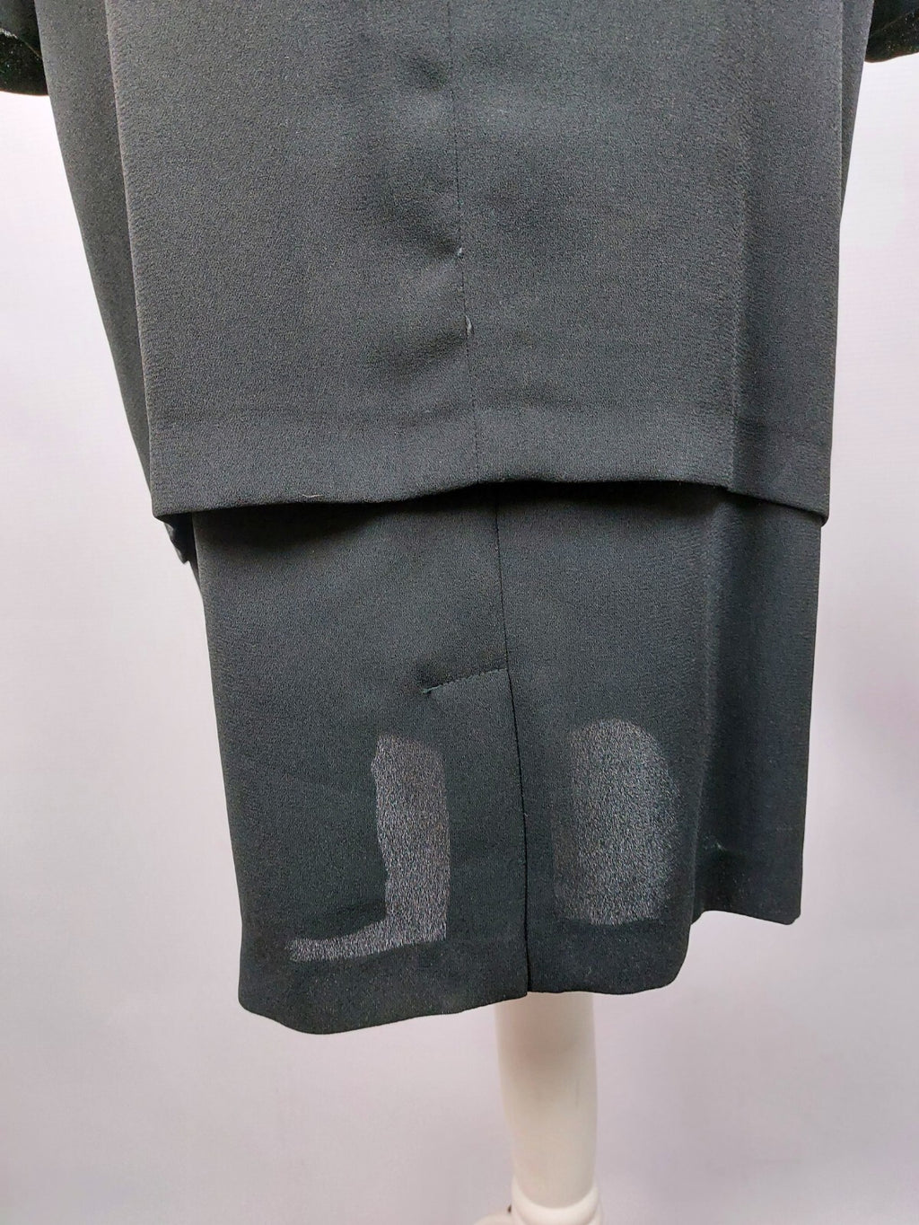 EK4744 Damen Kleid von Styled by YORN, schwarz, Gr.427