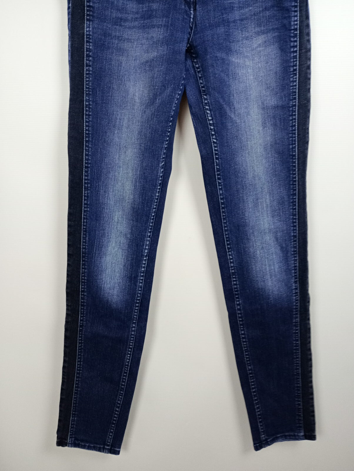 EK5187 Damen Jeans vonCecil, blau, Gr. 282