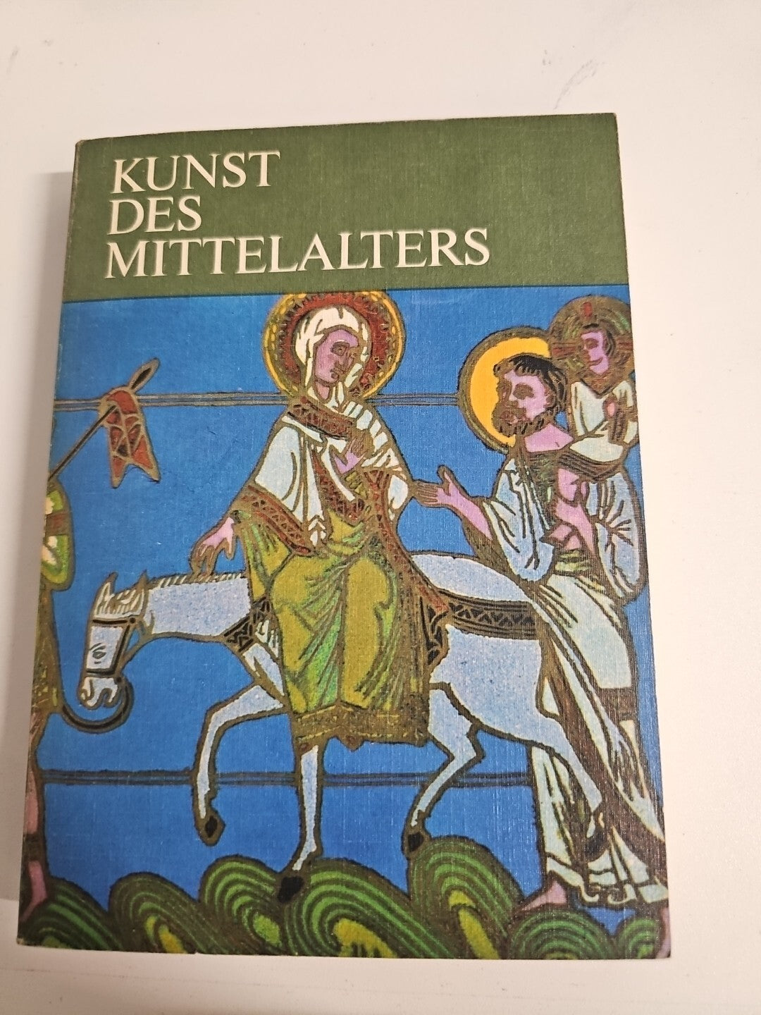 EB1667 Kunst Des Mittelalters0