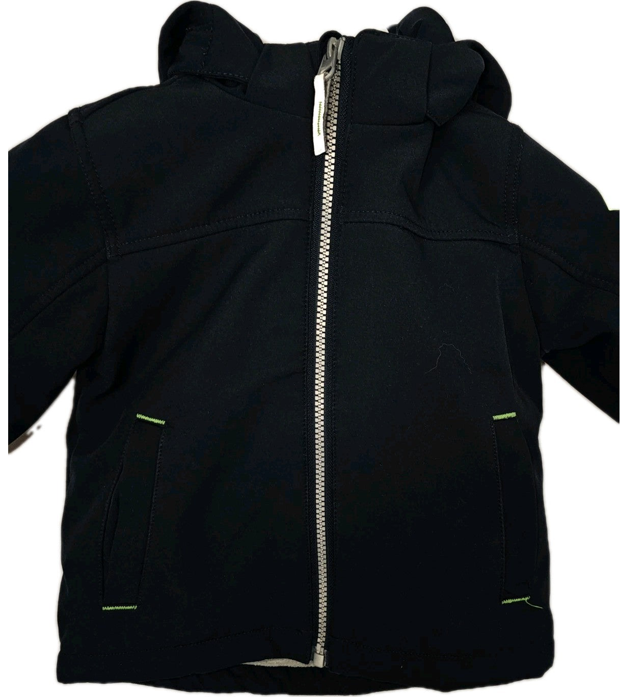 EK8719 Jungen Jacke von H&M, Dunkelblau, Gr. 921