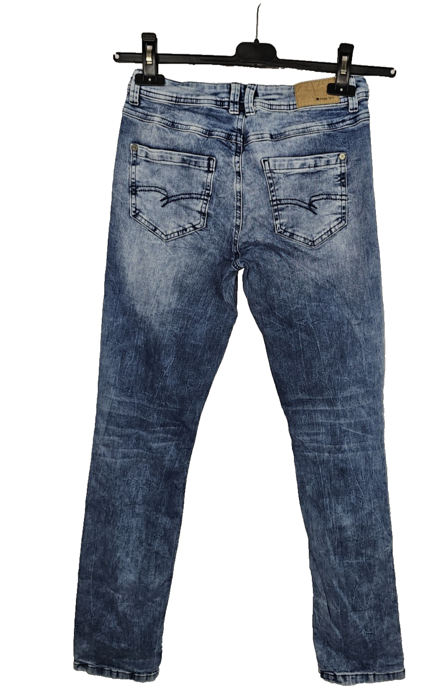 EK7985 Damen Jeans von Street One, blau, Gr.263