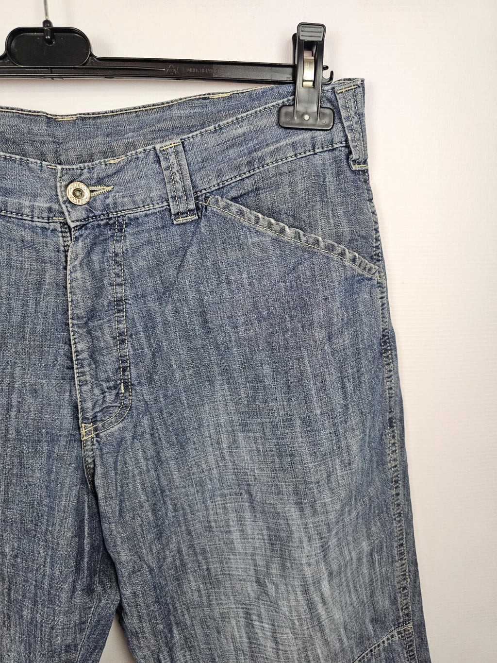 EK2185 Herren kurze Hose von Pioneer, blau, Gr. 353
