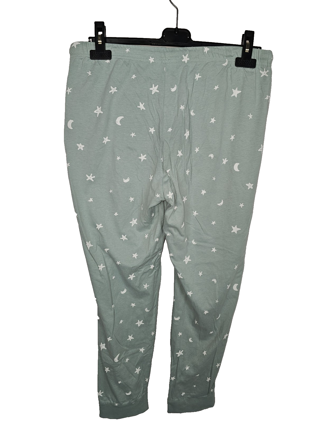 EK7313 Damen Schlafanzug von Queentex, blau, Gr.L7