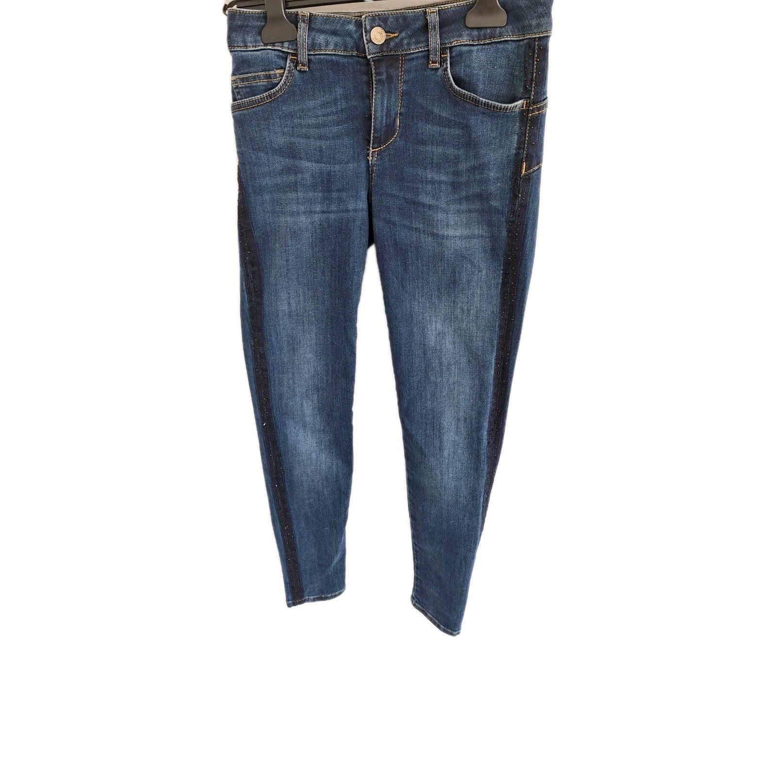 EK8698 Damen Hose von Liu-Jo Blau, Gr.270