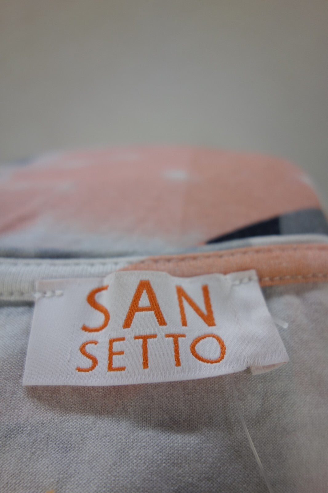 EK3292 Damen T-Shirt von San Setto, Gr. 364