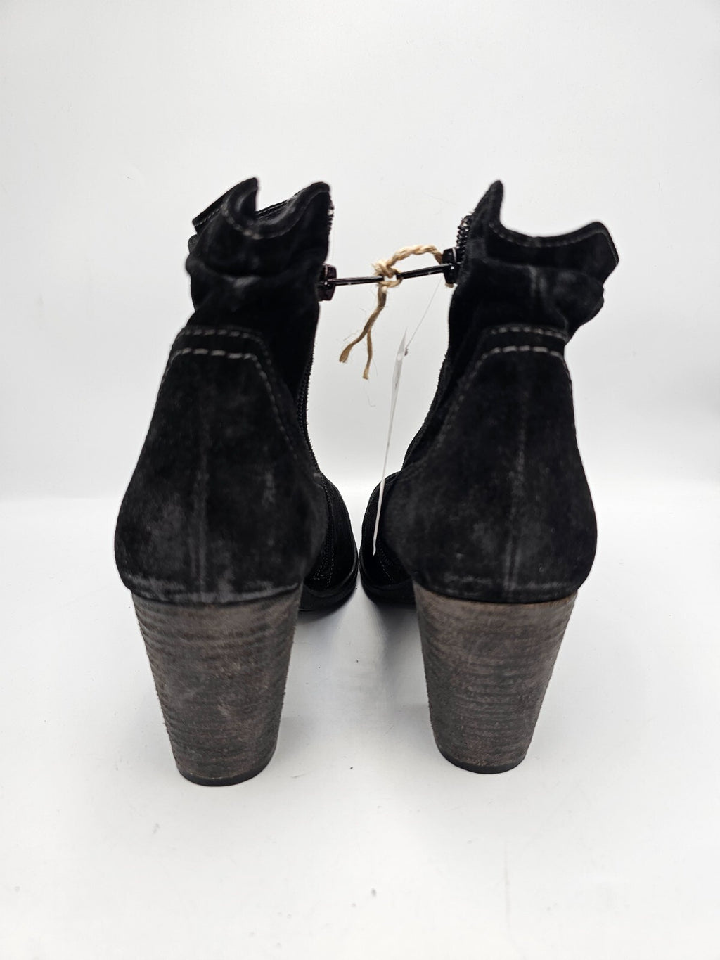 ES0247 Damen Stiefeletten von Bugatti, schwarz, Gr. 415