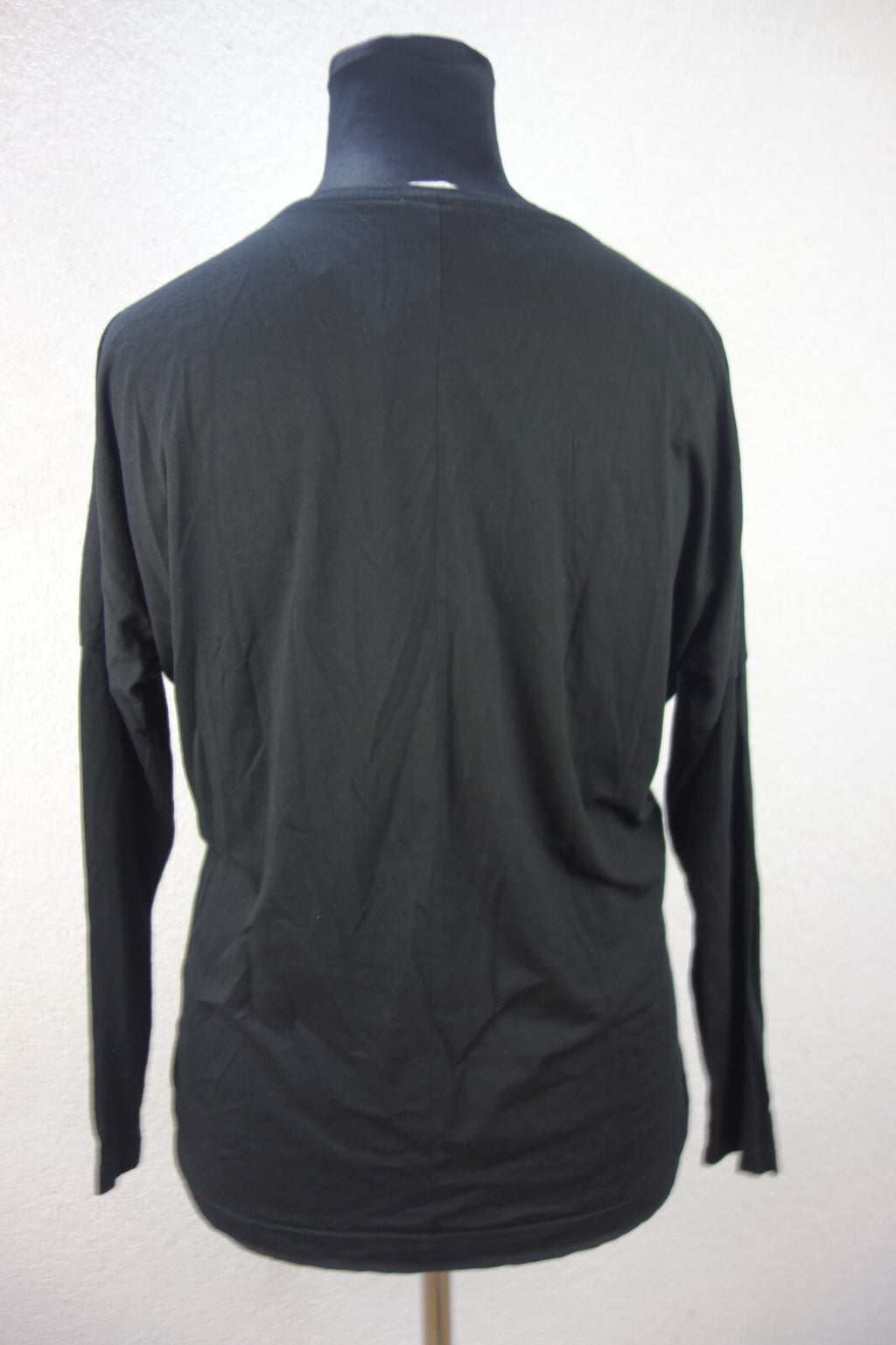 EK1572 Damen Langarmshirt von Taifun, schwarz, Gr. XL4
