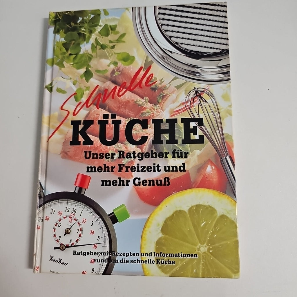 EB2147 Schnelle Küche von Deutsche SB Kauf AG - Ratgeber0
