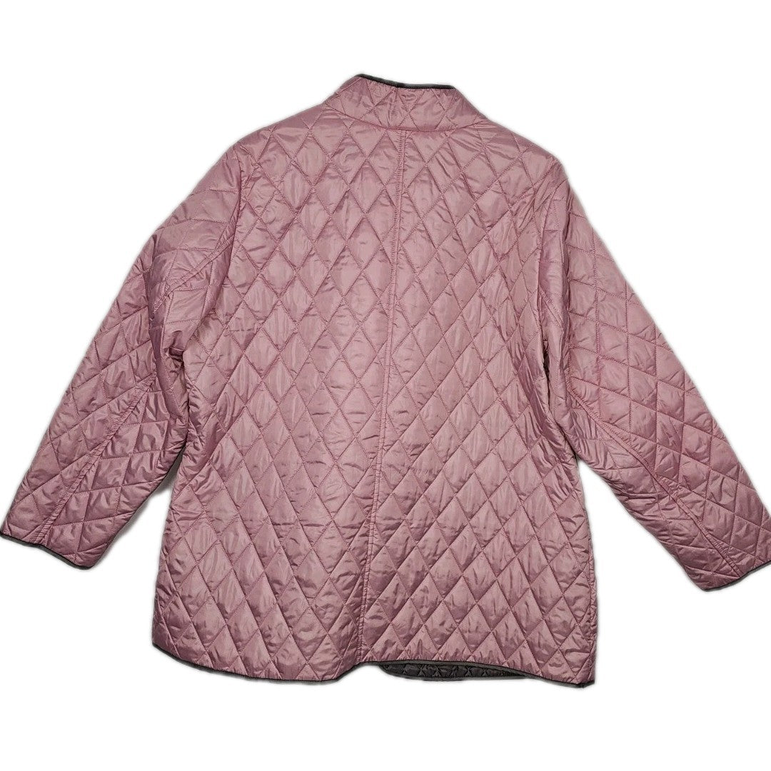 EK10995 Damen Steppjacke, Rosa, Gr. 482