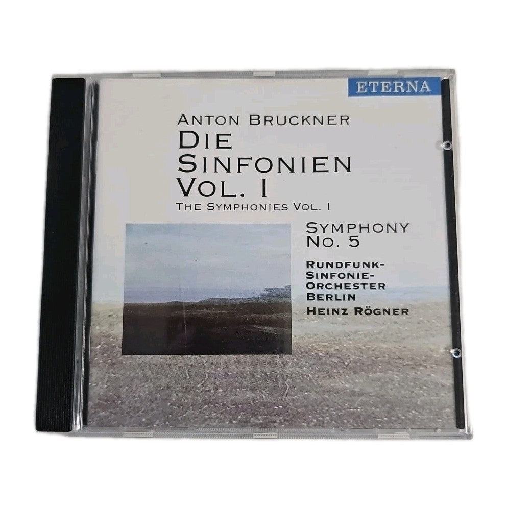 EB4065 Sinfonien Vol.1-Sinfonie 5 von Heinz Rögner0