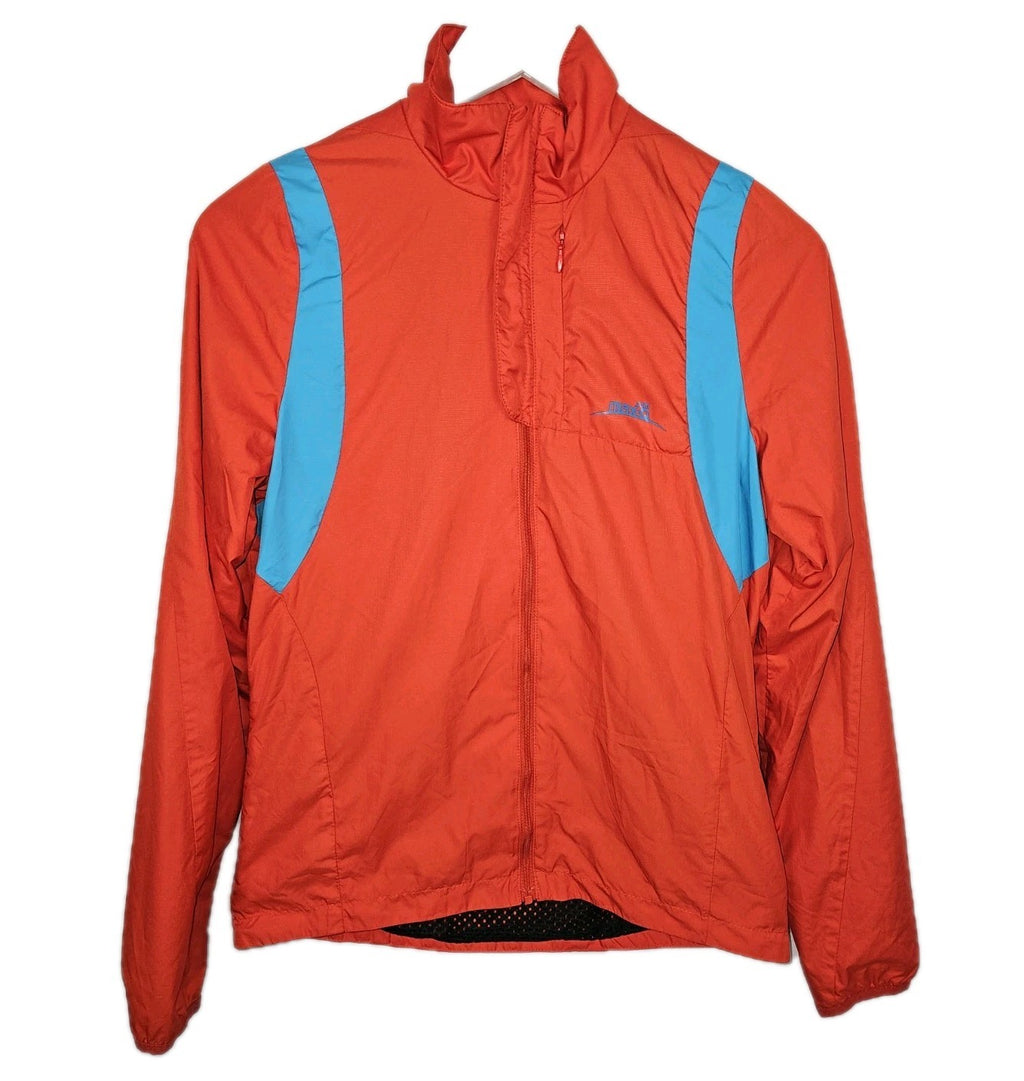 EK10480 Damen Jacke von Max-Q, orange-blau, Gr.XS0