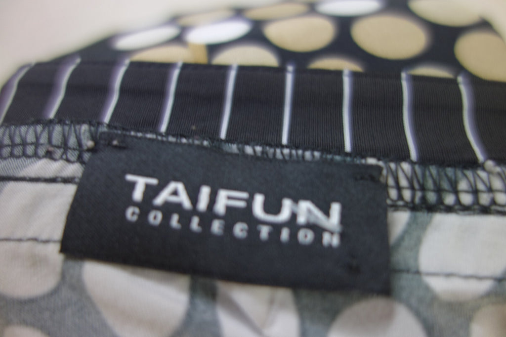 EK3500 Damen Top von Taifun, schwarz,Gr.42 (nach Größentabelle)4