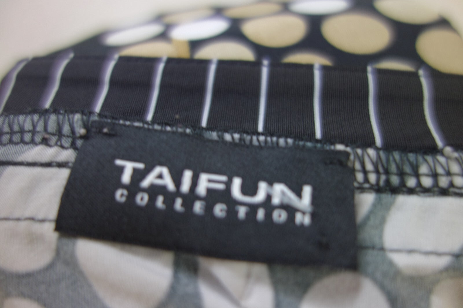 EK3500 Damen Top von Taifun, schwarz,Gr.42 (nach Größentabelle)4