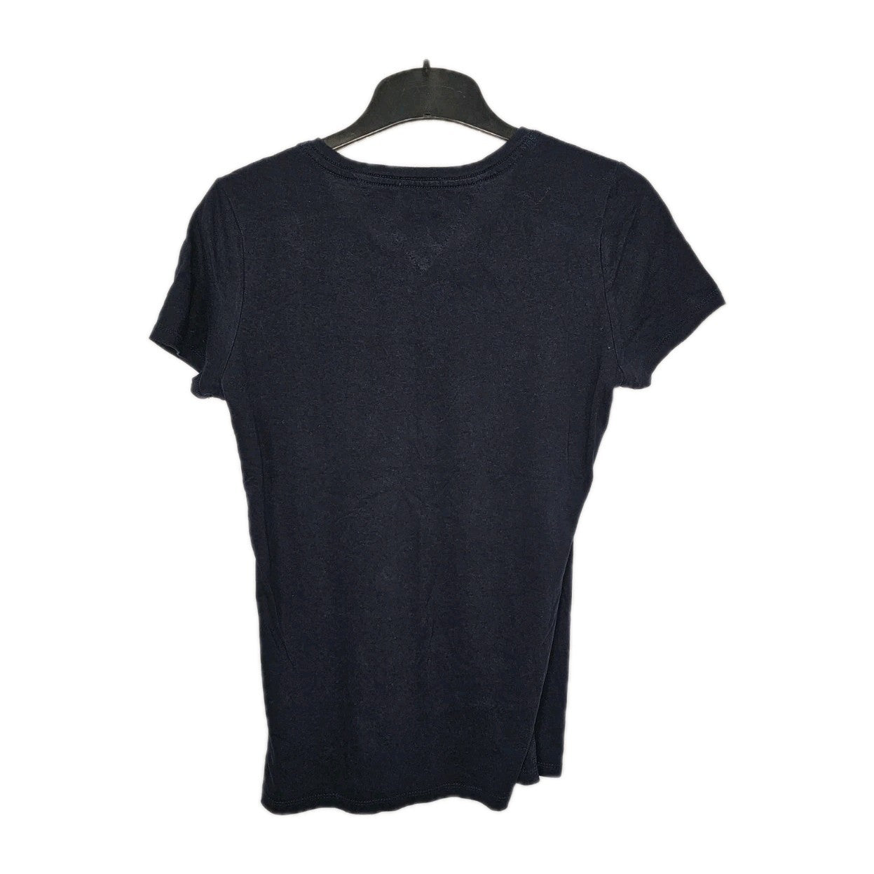 EK5864 Damen T-Shirt von Hilfiger Denim, Blau, Gr. L4